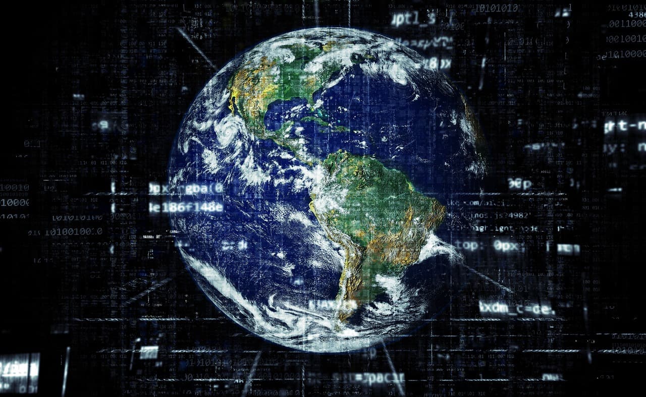 How the Internet Travels Across the World: The Hidden Infrastructure Behind Every Click