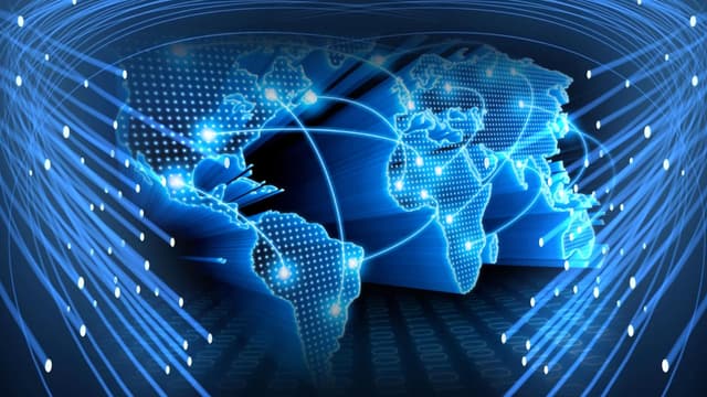 How the Internet Travels Across the World: The Hidden Infrastructure Behind Every Click